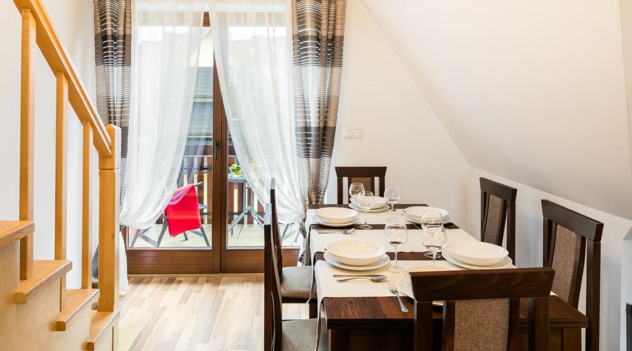 Apartament Zakopianski Relax Zakopane Exterior foto